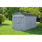 PALRAM vrtna hiška SKYLIGHT (tip: 6x12), siva