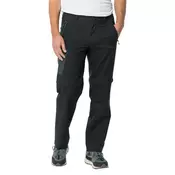 JACK WOLFSKIN ACTIVE TRACK ZIP OFF M Trousers