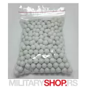 Plasticne kuglice Q bullets BBs 0,20 gr 500 kom