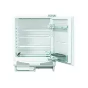 Gorenje frižider ugradbeni podpultni RIU6092AW