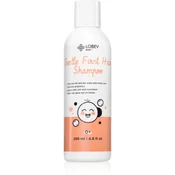 Lobey Baby Care nežni šampon za otroke od rojstva 200 ml