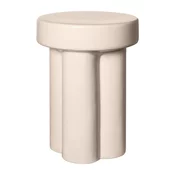 Okrugao pomocni stol keramicki o 33 cm Toru – Blomus
