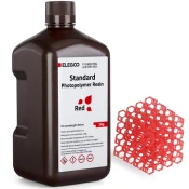 Elegoo Standard Resin Red - 2.000 g