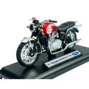 shumee WELLY 02 TRIUMPH BONNEVILLE T100 1:18 12172