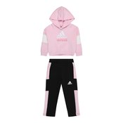 ADIDAS PERFORMANCE Odjeća za vježbanje BOS, roza / crna / bijela