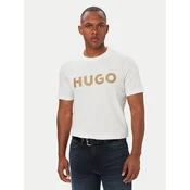HUGO Majica Dulivio_U263 50564790 Bela Regular Fit
