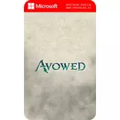 Avowed - Microsoft Store koda brez škatlice (WINDOWS PC)
