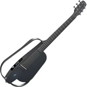 Enya Music NEXG 2 Deluxe Black Elektroakustična kitara (Kot novo)