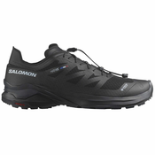 Salomon Čevlji treking čevlji črna 42 EU Xa Meta Gtx