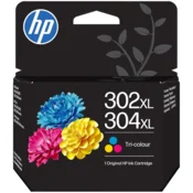 HP B7RT8AE, originalna kartuša, barvna, 300 strani, Za tiskalnik: HP DESKJET 1110, HP DESKJET 1112, HP DESKJET 2100 SERIES, HP DESKJET 2130
