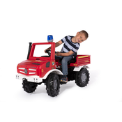 Kamion vatrogasac na pedale MB Unimog Rolly 038220