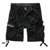 Muške kratke hlače BRANDIT - Motörhead - Urban Legend - 61010-black