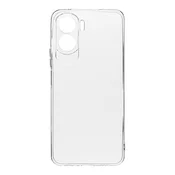Tactical Clear Case 1,8 mm silikonski ovitek za Honor 90 Lite - prozoren
