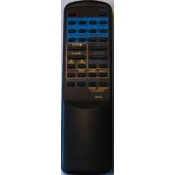 General FUNAI COMBO TV-VCR - compatible General-branded remote control