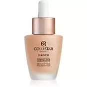 Collistar MAGICO Beautifying Foundation dugotrajni matirajuci puder vodootporno nijansa 4N - Sabbia 30 ml