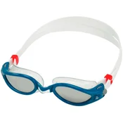 Aqua sphere kaiman exo titan mirror blue/silver