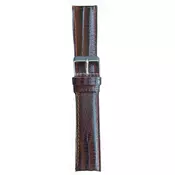 Kožni kaiš 20mm Tamno Braon 20.198
