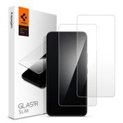 SPIGEN Premium zaščitno steklo za Samsung S22 | Full Glue