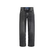 KARL LAGERFELD JEANS Kavbojke  temno siva
