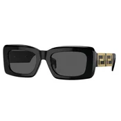 Versace Unisex naocare za sunce 0VE4444U GB1/87 54, Crne