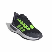 Adidas Patike za decake Minecraft Pro J JR1967, Crne
