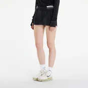 Krilo Nike Sportswear Womens Canvas Low-Rise Mini Skirt Black/ Anthracite XXL