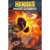 Heroes of Magic & Cards XBOX LIVE Key EUROPE