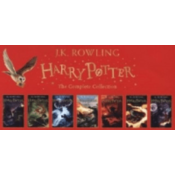 Harry Potter Box Set: The Complete Collection (Childrens Hardback)