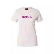 Bombažna kratka majica BOSS Orange C_Elogo_5