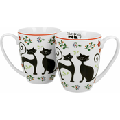 Duo Set 2 skodelic Mucki, 380 ml, porcelan, v lični darilni embalaži, 4264
