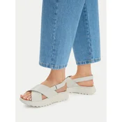 Clarks Sandali DashLite Wish 26186583 Bela