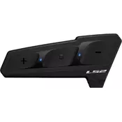 Bluetooth komunikacija za motoriste LS2 Intercom Spectrum by Midland