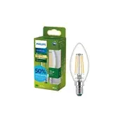 LED sijalica ULTRAEFFICIENT VINTAGE Philips B35 E14/1,2W/230V 2700K