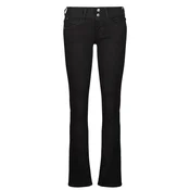 Pepe jeans SLIM JEANS LW VENUS Črna