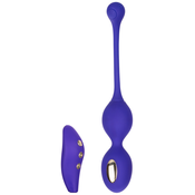 California Exotics Estim Dual Kegel Exerciser Blue