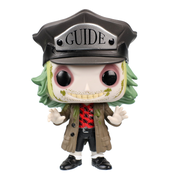 Figura Beetlejuice - POP! - Beetlejuice Guide Hat - FK32319