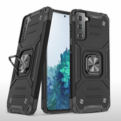 Armor ovitek za Samsung S21+ 5G | Črn