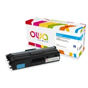 Armor OWA toner, združljiv z Brother TN-421C, 1800st, modra/zelena
