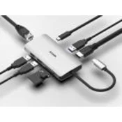 DLink, USB Hub DUB-M810