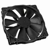 Noctua NF-A20 PWM chromax.black.swap ventilator 200x200x30 mm