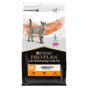 PRO PLAN Purina Pro Plan Veterinary Diets Feline – OM Obesity Management 5 kg