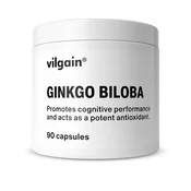 Ginkgo Biloba –? podpira spomin, koncentracijo in duševno ravnovesje, antioksidant, izvleček iz listov Ginkgo bilobe, prehransko dopolnilo