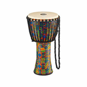 MEINL djembe 12 AFRICAN KENYAN QUILT TRAVEL GOAT SKIN HEAD