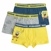 COOL CLUB gaćice boxerice 3 kom LUB2712528-00 šareno M 86/92