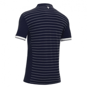 Jungle Polo - Modra-Bela