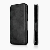 Techsuit Safe Wallet Plus preklopna torbica za Motorola Moto G54 Power Edition / G64 – črna
