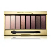 Max Factor Paleta senčil za oči Masterpiece Nude, št. 03 Rose Nudes 6,5 g