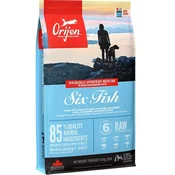 Orijen Adult 6 Fish - 11.4 kg