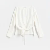 Reserved - LADIES` BLOUSE