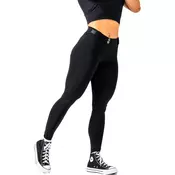 Ženske pajkice Nebbia MAXIMUM PUSH-UP 306 black S
